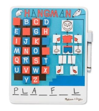 000772020954 Flip To Win Hangman Travel Game