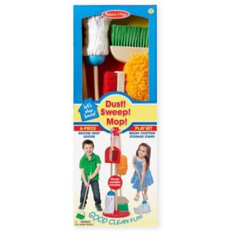 000772086004 Dust Sweep Mop Playset