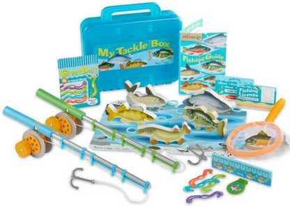 000772308069 Lets Explore Fishing Play Set