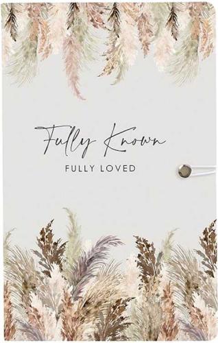 0195002467729 Fully Known Fully Loved Journal Set Of 3