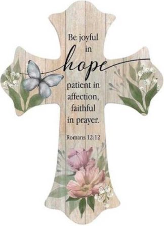 096069263975 Be Joyful In Hope