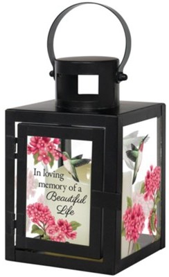 096069576211 In Loving Memory Lantern