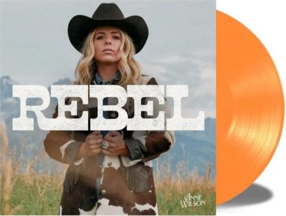 602458871463 Rebel LP (Vinyl)