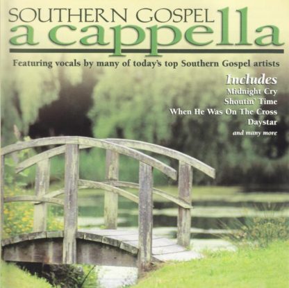 614187124123 Southern Gospel Acapella