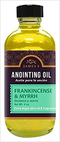 634337781204 Frankincense And Myrrh Refill