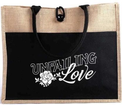 788200535453 Unfailing Love Jute