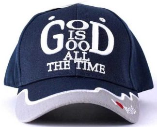 788200537471 God Is Good Cap