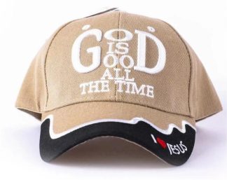 788200537488 God Is Good Cap