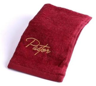 788200539086 Pastor Towel