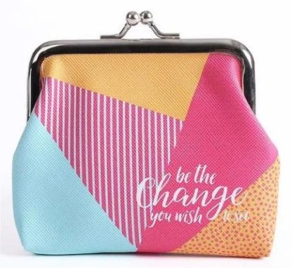 788200716111 Be The Change Coin Purse