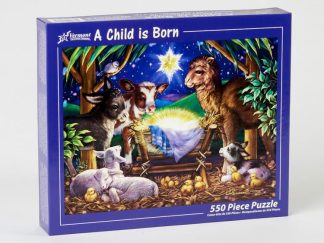 819273020130 Child Is Born Jigsaw (Puzzle)