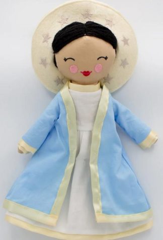 850042028759 Our Lady Of La Vang Rag Doll