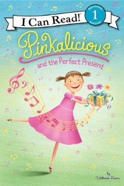 9780062187895 Pinkalicious And The Perfect Present Level 1