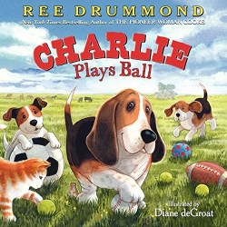 9780062297525 Charlie Plays Ball