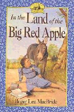 9780064405744 In The Land Of The Big Red Apple