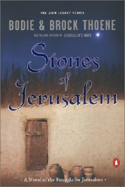 9780142001882 Stones Of Jerusalem