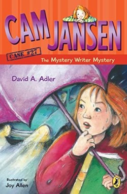 9780142411940 Cam Jansen Cam Jansen And The Mystery Writer Mystery