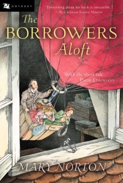 9780152047344 Borrowers Aloft