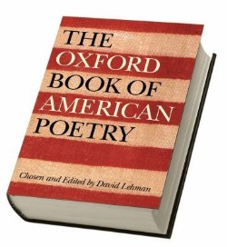 9780195162516 Oxford Book Of American Poetry