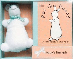 9780307163271 Pat The Bunny Book And Plush