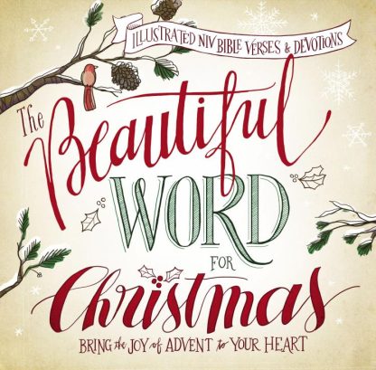 9780310087564 Beautiful Word For Christmas