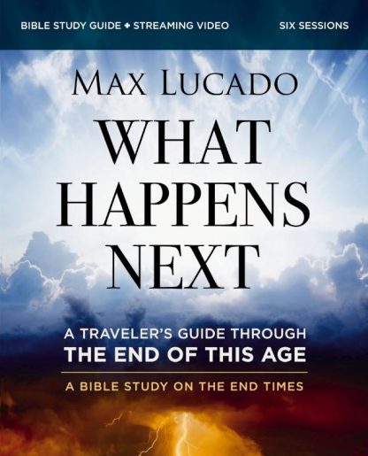 9780310172758 What Happens Next Bible Study Guide Plus Streaming Video (Student/Study Guide)