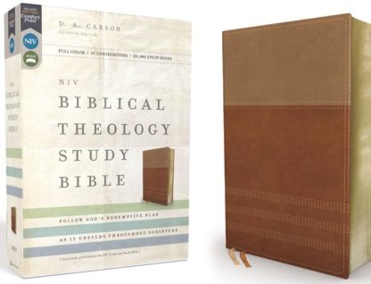 9780310450504 Biblical Theology Study Bible Comfort Print