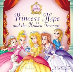 9780310726999 Princess Hope And The Hidden Treasure