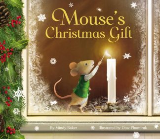 9780310759003 Mouses Christmas Gift