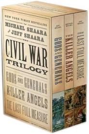 9780345433725 Civil War Trilogy Boxed Set (Large Type)
