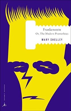 9780375753411 Frankenstein : Or The Modern Prometheus