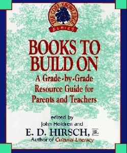 9780385316408 Books To Build On