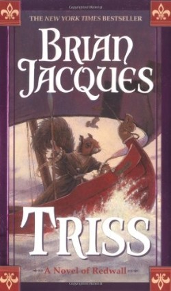 9780441010950 Triss : A Novel Of Redwall