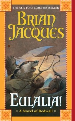 9780441016235 Eulalia : A Novel Of Redwall