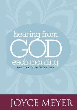 9780446557856 Hearing From God Each Morning