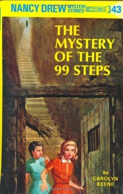 9780448095431 Mystery Of The 99 Steps