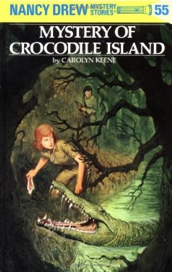 9780448095554 Mystery Of Crocodile Island