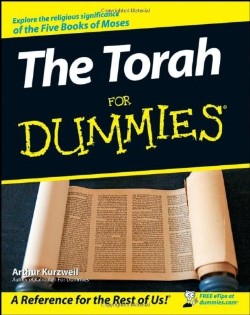 9780470173459 Torah For Dummies