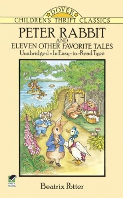 9780486278452 Peter Rabbit And 11 Other Favorite Tales