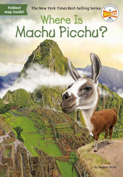 9780515159615 Where Is Machu Picchu