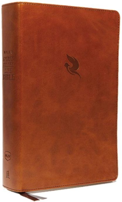 9780529100542 Spirit Filled Life Bible Third Edition Comfort Print