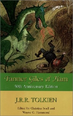 9780618009367 Farmer Giles Of Ham And Other Stories (Anniversary)