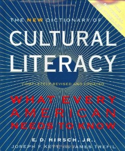 9780618226474 New Dictionary Of Cultural Literacy