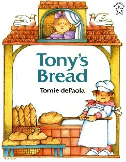 9780698113718 Tonys Bread