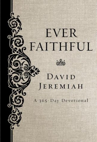 9780718088811 Ever Faithful : 365 Day Devotional