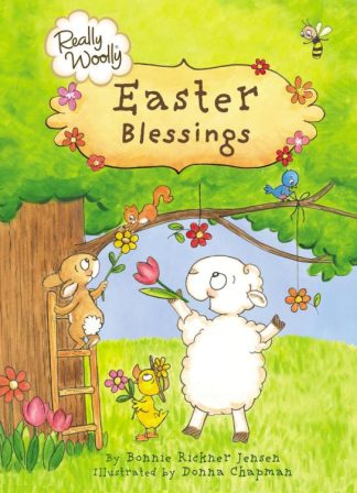 9780718092566 Really Woolly Easter Blessings