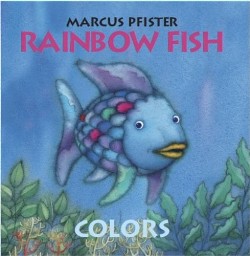 9780735841475 Rainbow Fish Colors