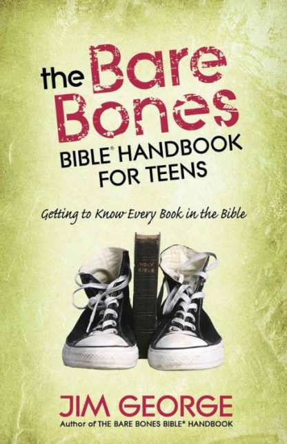 9780736923866 Bare Bones Bible Handbook For Teens