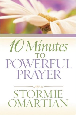 9780736927413 10 Minutes To Powerful Prayer