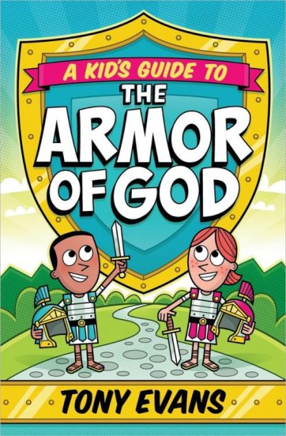 9780736960564 Kids Guide To The Armor Of God